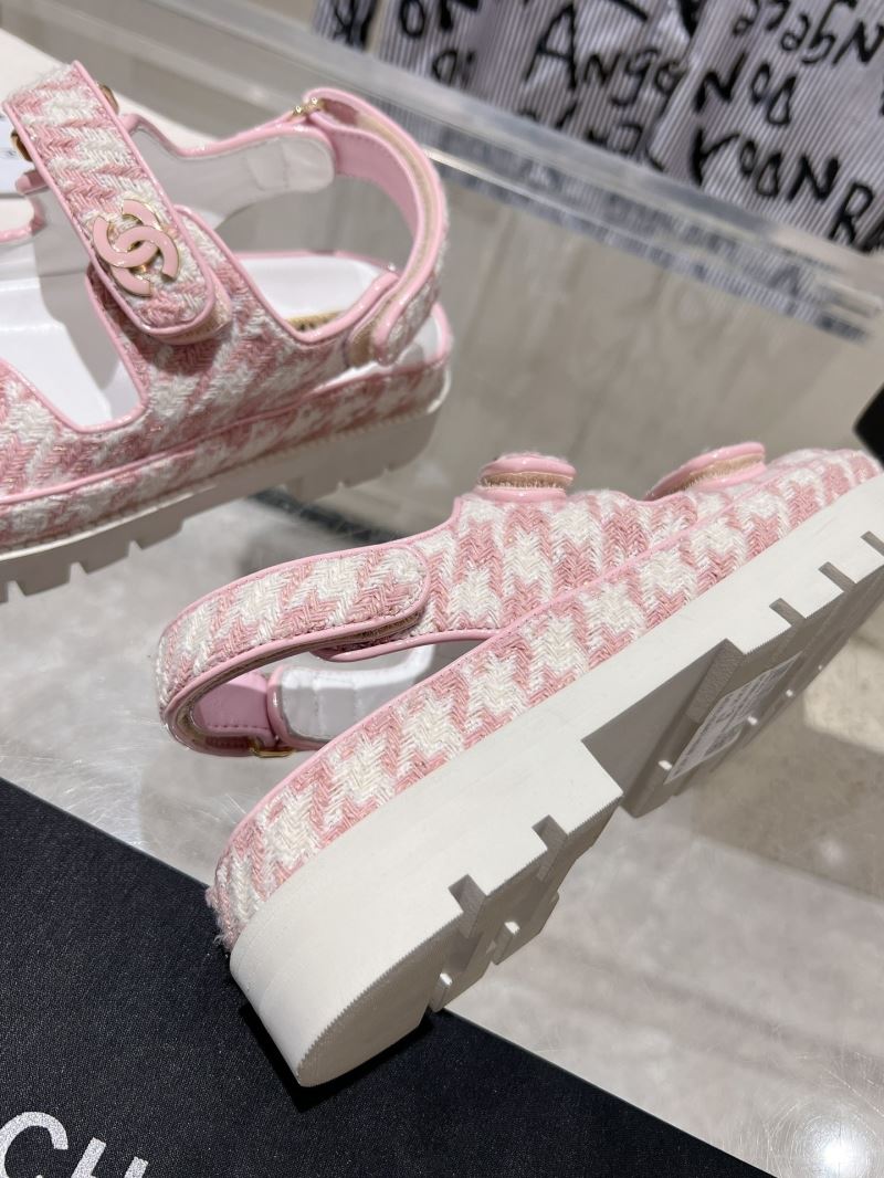 Chanel Sandals